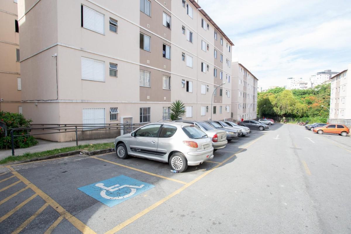 Apartamento, Tijuca, 2 Quartos, 1 Vaga