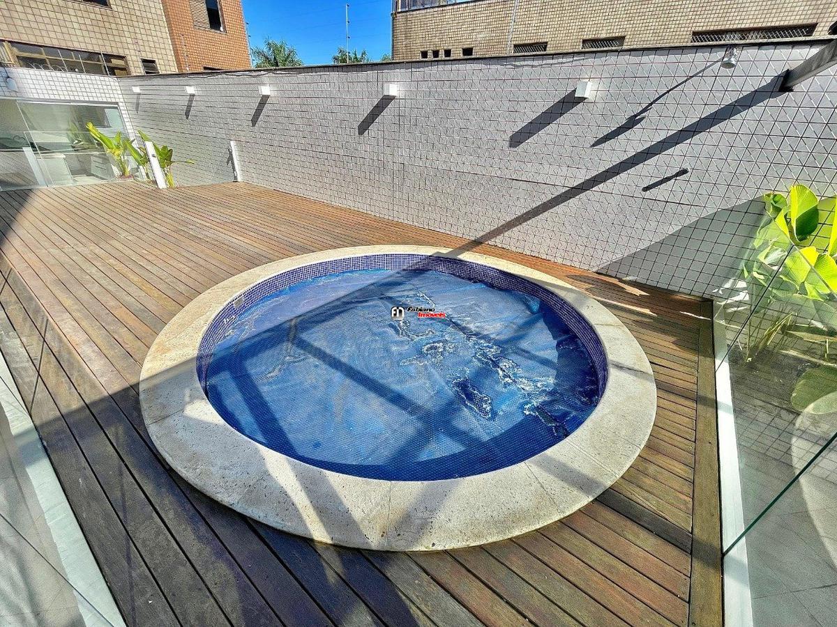 Apartamento, Liberdade, 4 Quartos, 4 Vagas, 2 Suítes