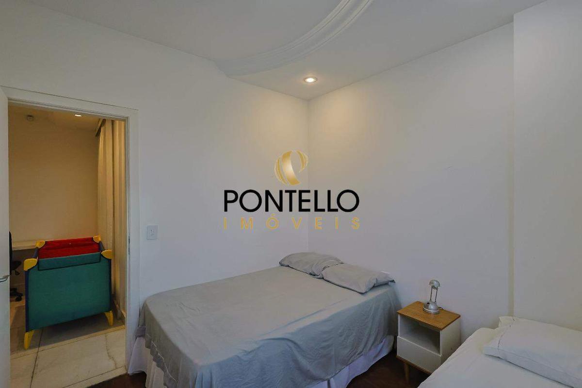 Apartamento, Belvedere, 2 Quartos, 1 Vaga, 1 Suíte
