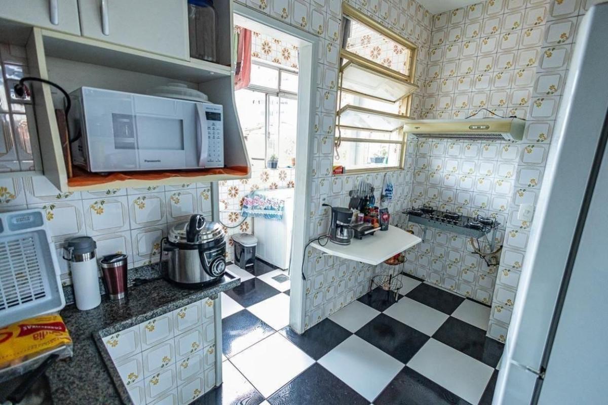 Apartamento, Aeroporto, 3 Quartos, 1 Vaga