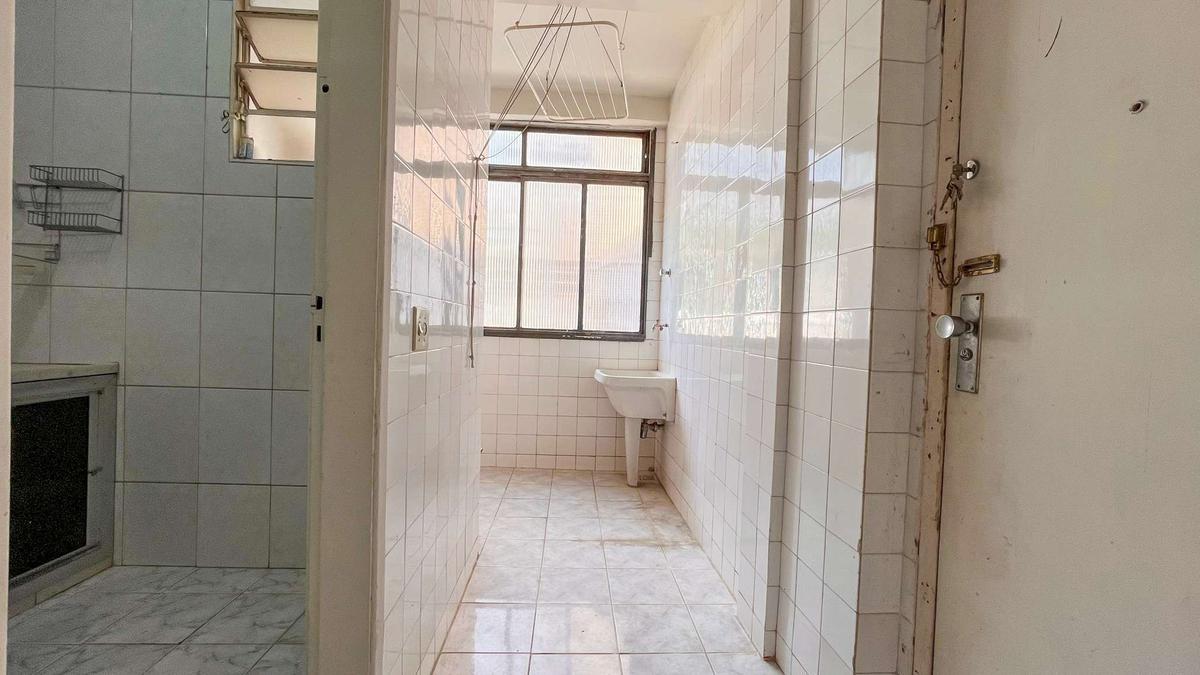Apartamento, São Lucas, 2 Quartos, 1 Vaga