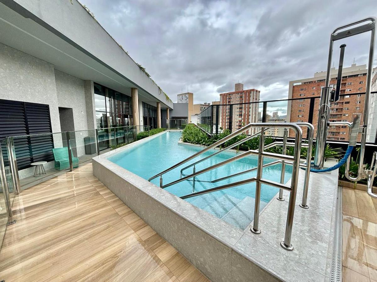 Apartamento, Santo Agostinho, 1 Quarto, 1 Vaga, 1 Suíte