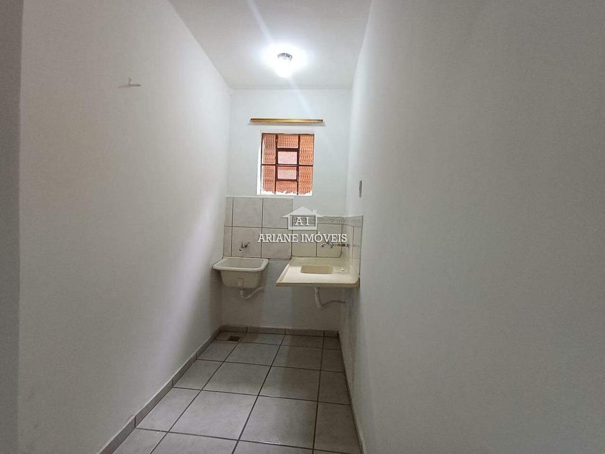 Casa, Caiçaras, 2 Quartos, 1 Vaga