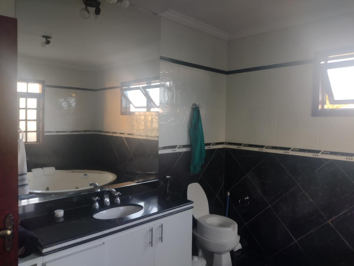 Casa, Garças, 6 Quartos, 8 Vagas, 1 Suíte