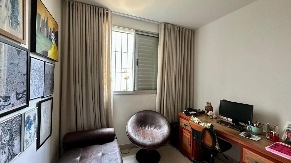 Apartamento, Grajaú, 3 Quartos, 2 Vagas, 1 Suíte