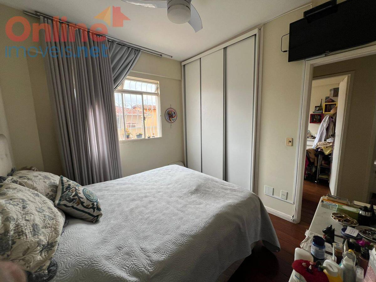 Apartamento, Dona Clara, 3 Quartos, 0 Vaga, 1 Suíte