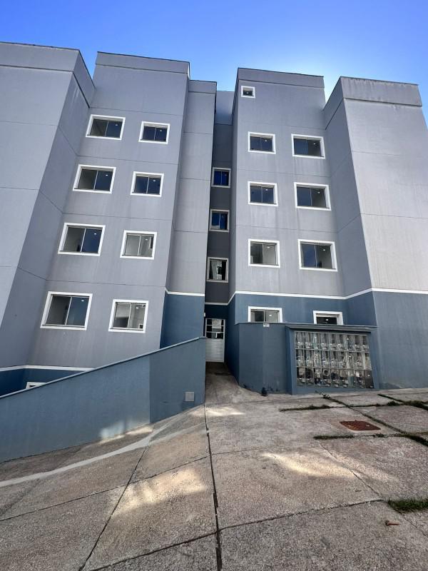 Apartamento, Bom Jesus, 2 Quartos, 1 Vaga