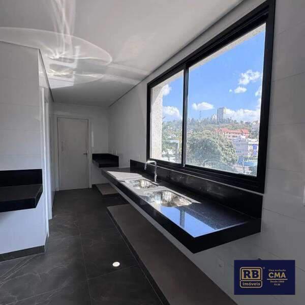 Apartamento, Lourdes, 4 Quartos, 4 Vagas, 4 Suítes