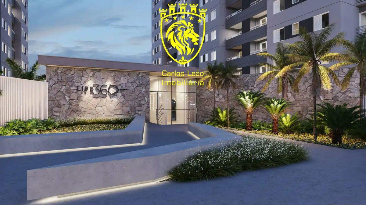 Apartamento, Palmares, 2 Quartos, 1 Vaga, 1 Suíte