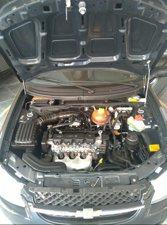 Chevrolet Classic Life/Ls 1.0 Vhc Flexp. 4p