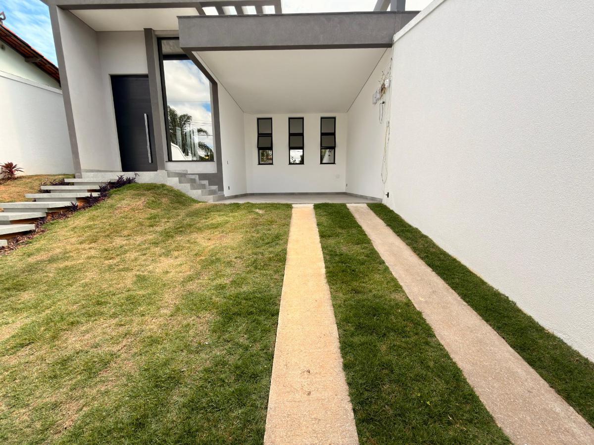 Casa, Garças, 4 Quartos, 3 Vagas, 2 Suítes
