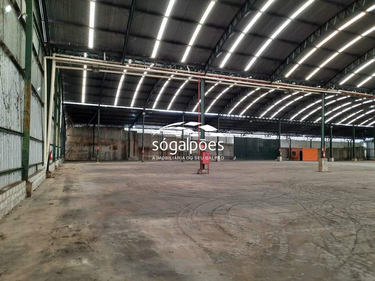 Galpão, Betim Industrial