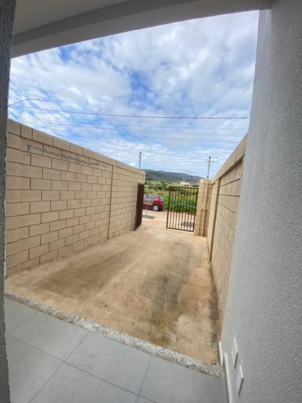 Casa, Novo Barreirinho, 2 Quartos, 1 Vaga