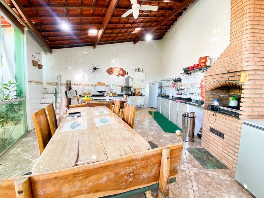 Casa, Dom Bosco, 4 Quartos, 4 Vagas, 4 Suítes