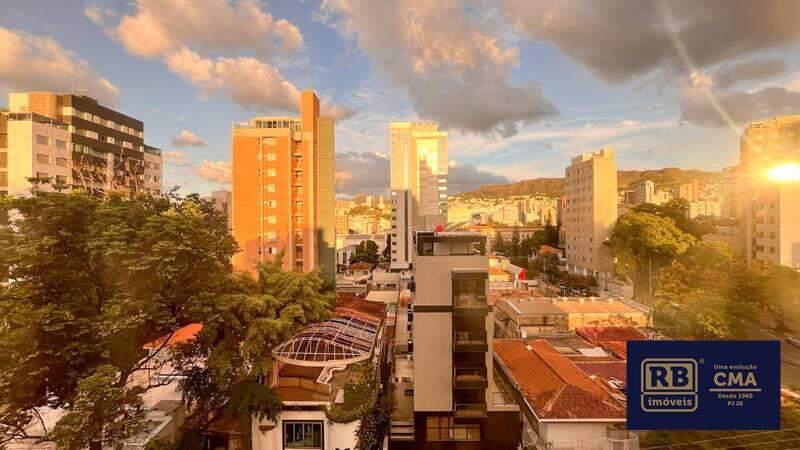 Cobertura, São Pedro, 2 Quartos, 2 Vagas, 2 Suítes