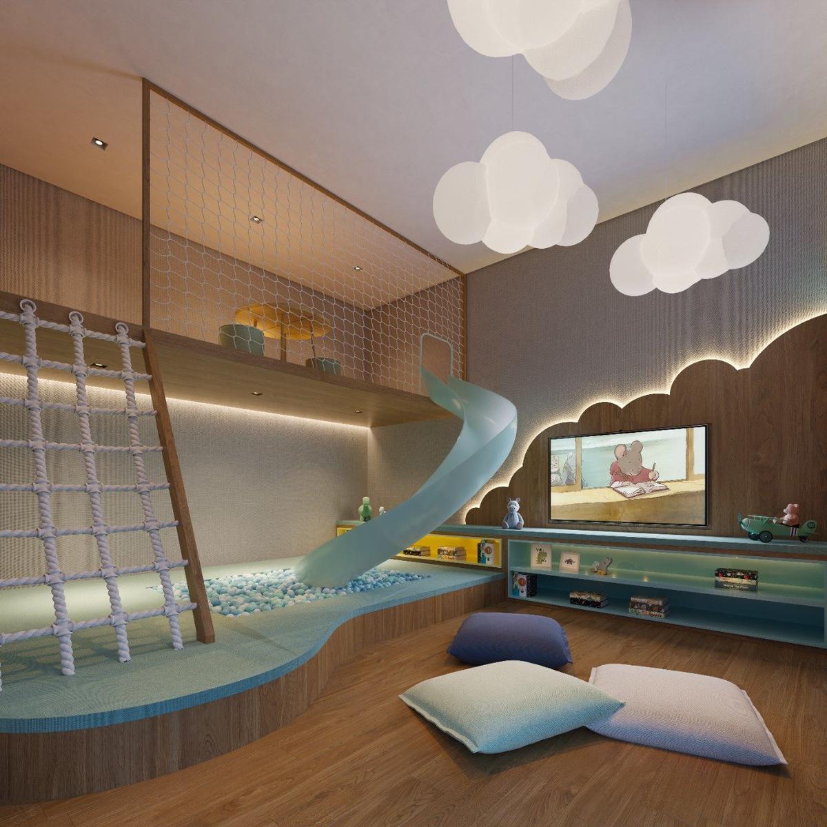 Apartamento, Jardim das Mangabeiras, 4 Quartos, 5 Vagas, 4 Suítes