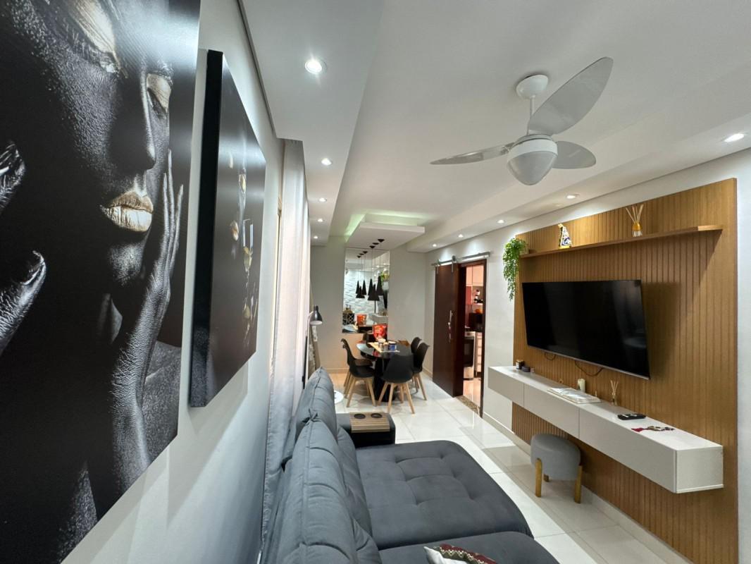 Apartamento, Sagrada Família, 4 Quartos, 2 Vagas, 1 Suíte