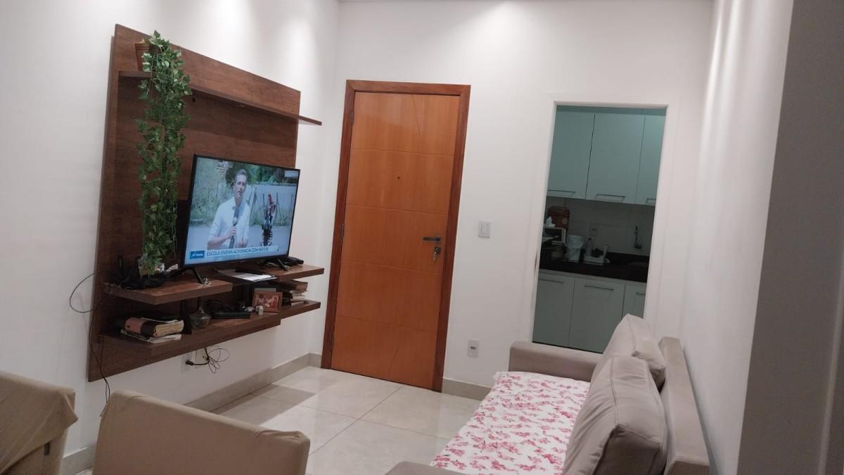 Apartamento, Glória, 2 Quartos, 1 Vaga
