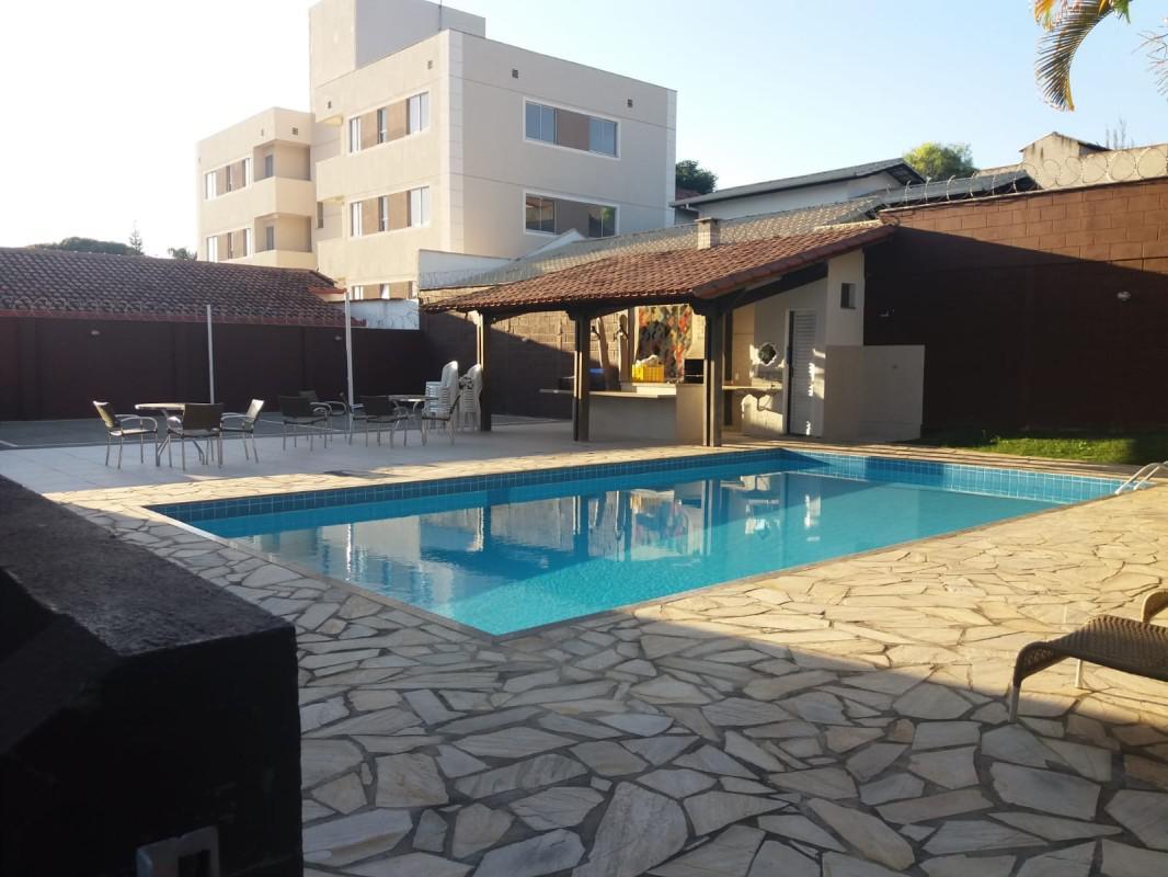 Cobertura, Fonte Grande, 3 Quartos, 2 Vagas, 1 Suíte