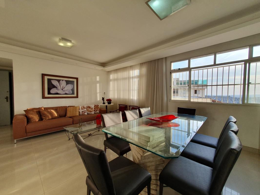 Apartamento, Gutierrez, 4 Quartos, 2 Vagas, 1 Suíte