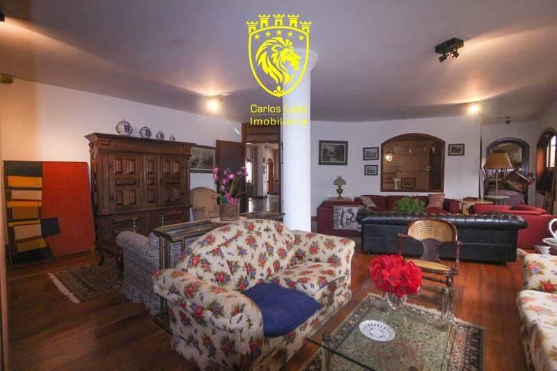 Casa, Belvedere, 5 Quartos, 3 Vagas, 3 Suítes
