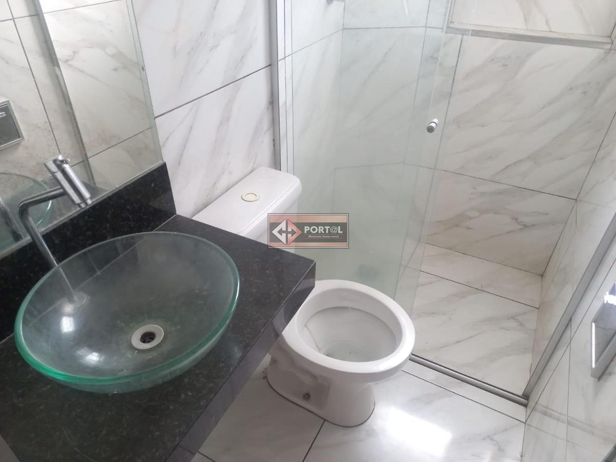Apartamento, Granjas Primavera (justinópolis), 2 Quartos, 0 Vaga