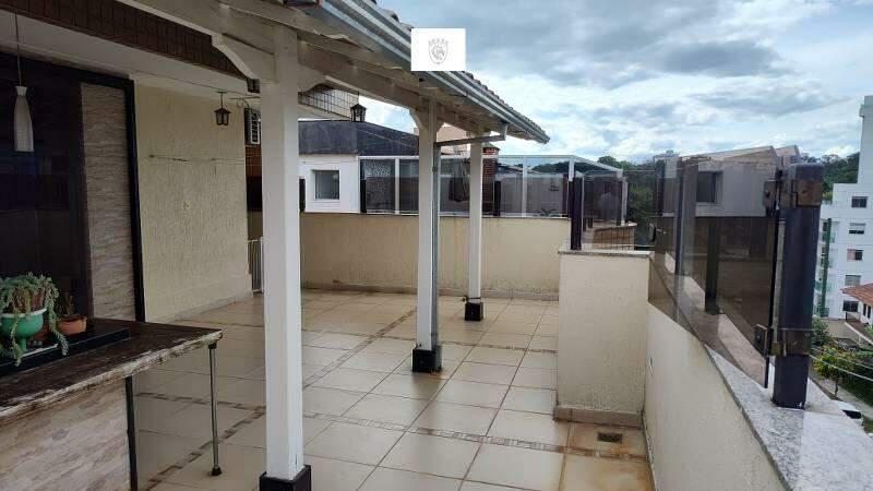 Cobertura, Castelo, 4 Quartos, 2 Vagas, 1 Suíte