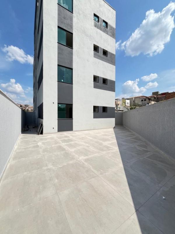 Apartamento, Palmeiras, 3 Quartos, 2 Vagas, 1 Suíte