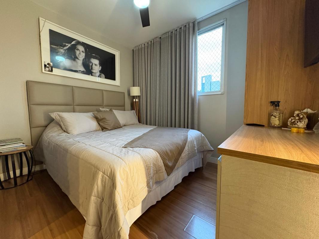 Apartamento, Castelo, 3 Quartos, 2 Vagas, 1 Suíte