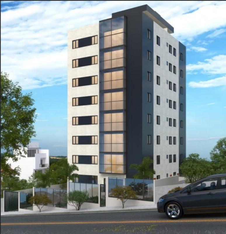 Apartamento, Barreiro, 3 Quartos, 3 Vagas, 1 Suíte