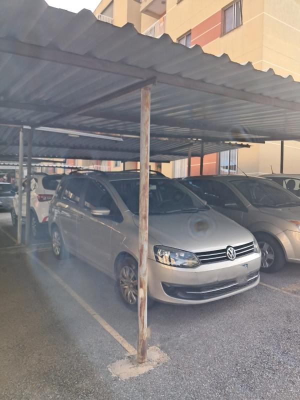 Apartamento, Ressaca, 3 Quartos, 1 Vaga