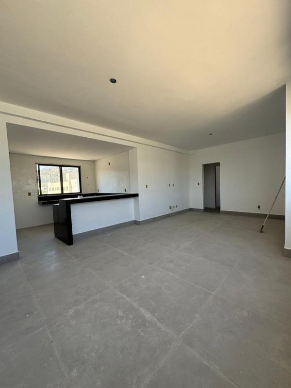 Apartamento, Centro, 3 Quartos, 2 Vagas, 1 Suíte