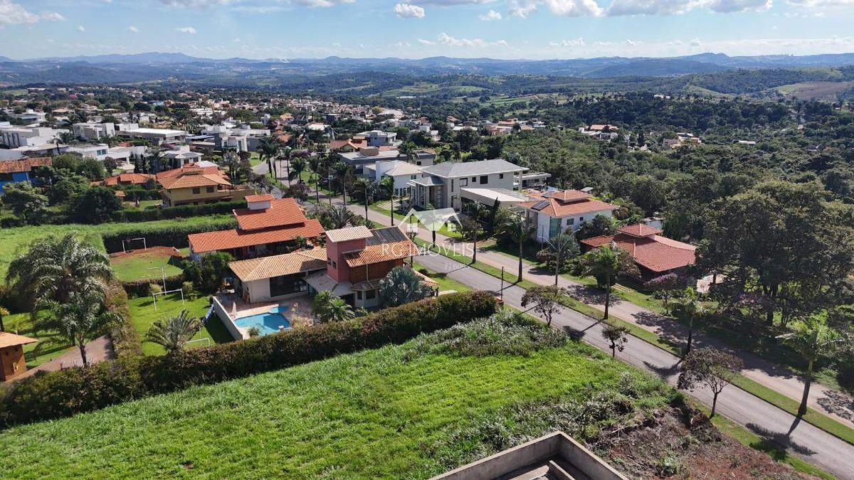 Lote, Condomínio Serra dos Bandeirantes, 0 Quarto, 0 Vaga