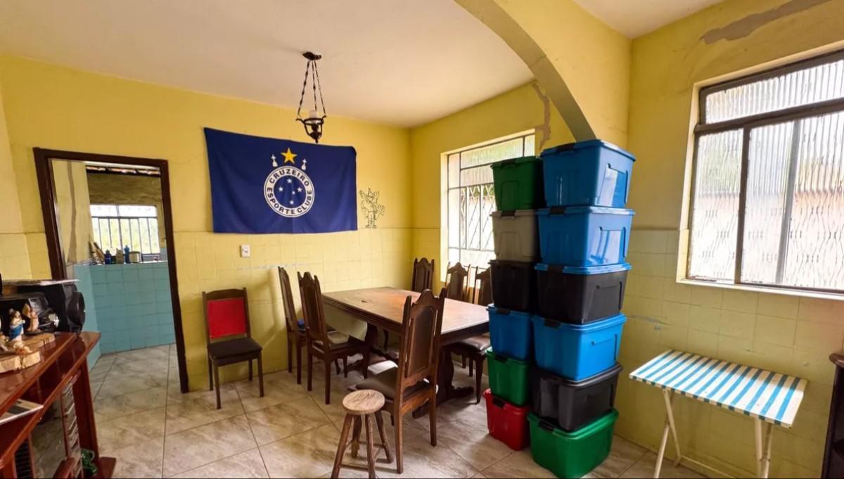 Casa, Novo Eldorado, 3 Quartos, 2 Vagas