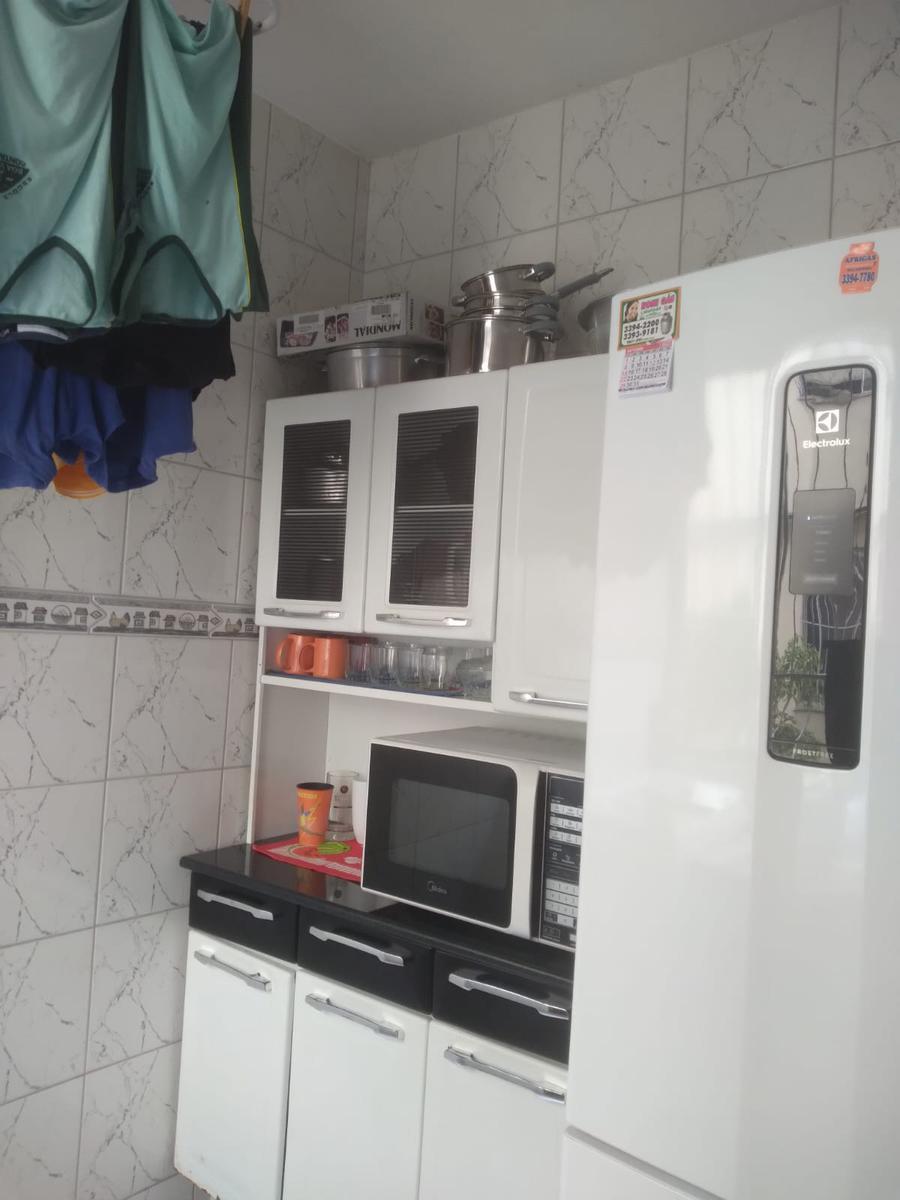 Apartamento, Kennedy, 2 Quartos, 1 Vaga