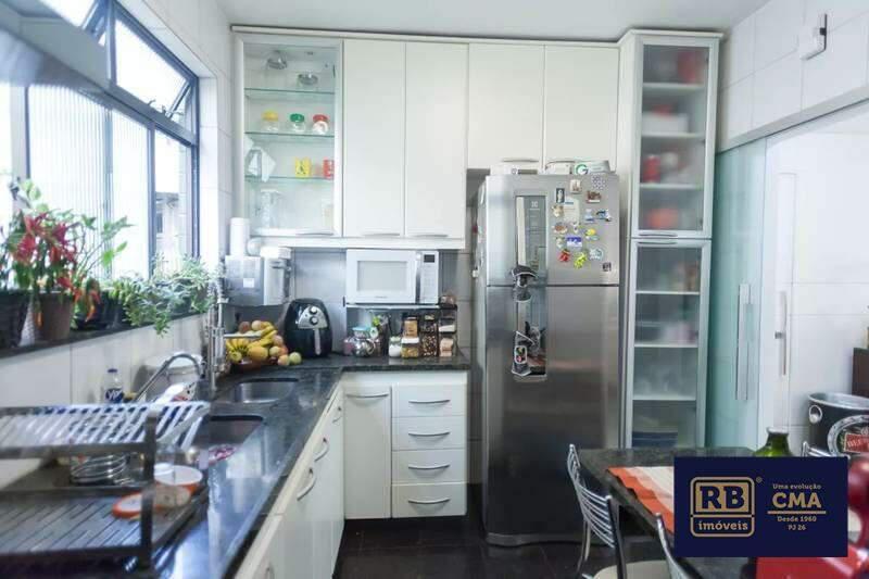 Apartamento, Sion, 4 Quartos, 3 Vagas, 2 Suítes