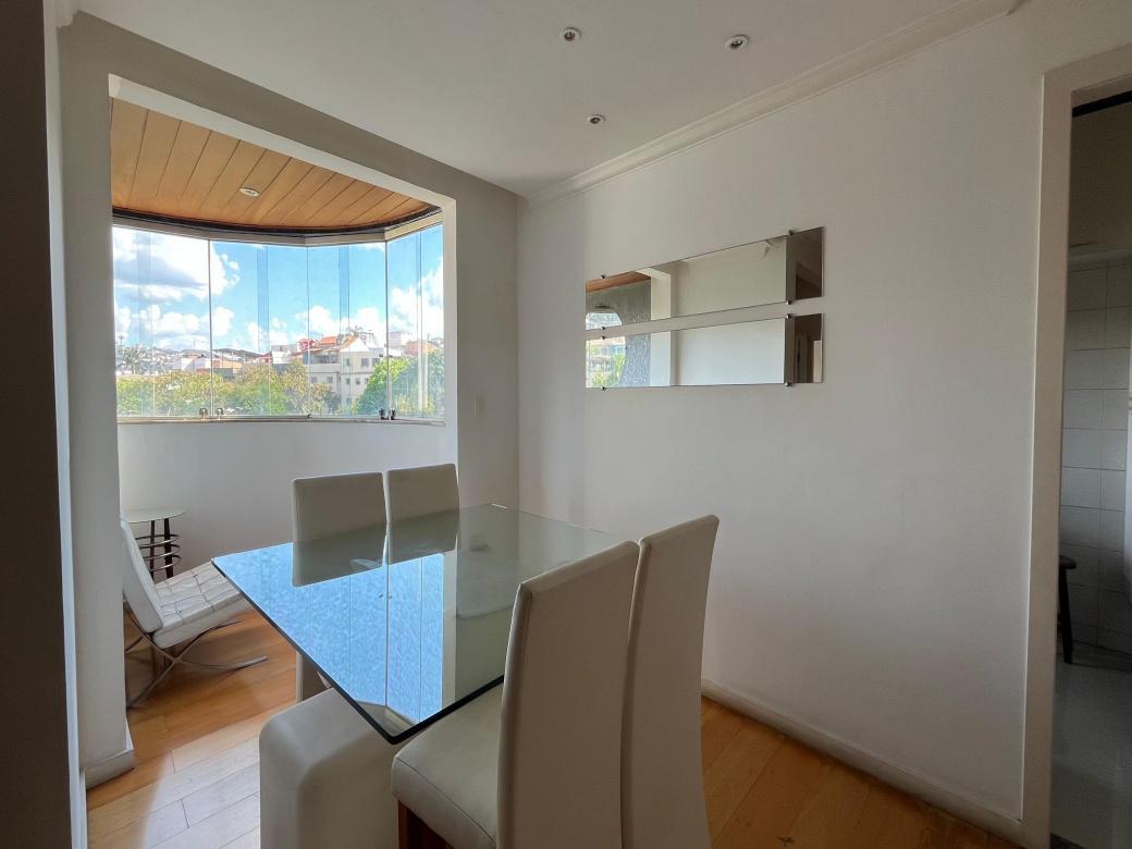 Apartamento, Luxemburgo, 2 Quartos, 2 Vagas, 1 Suíte