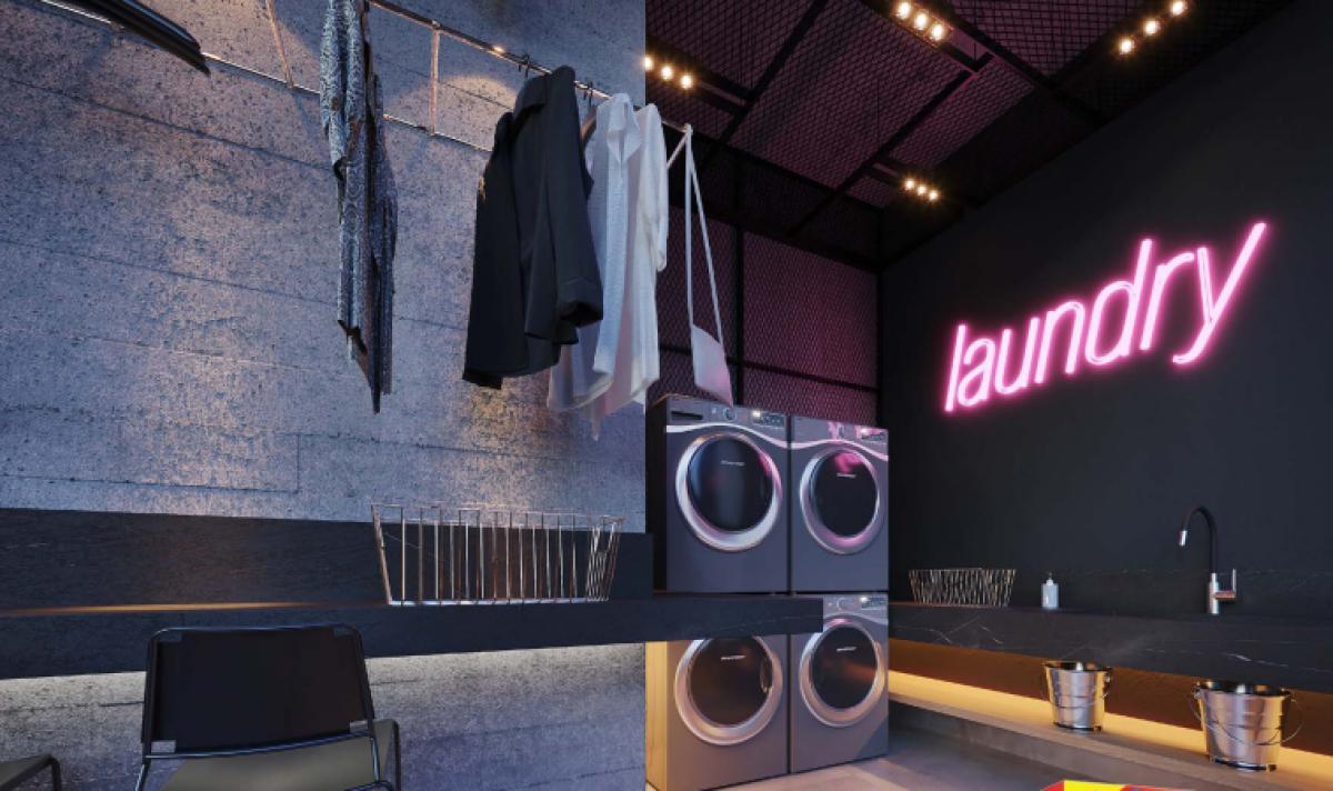 Apartamento, Lourdes, 1 Quarto, 0 Vaga