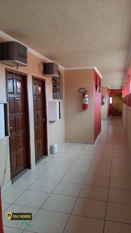 Hotel, Betânia, 46 Quartos, 6 Suítes
