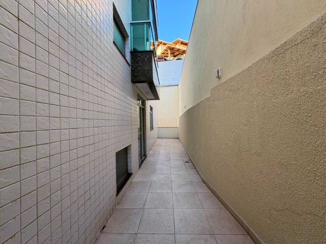 Apartamento, Inconfidentes, 3 Quartos, 2 Vagas, 1 Suíte