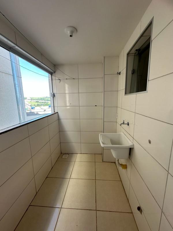 Apartamento, Vargem, 2 Quartos, 1 Vaga