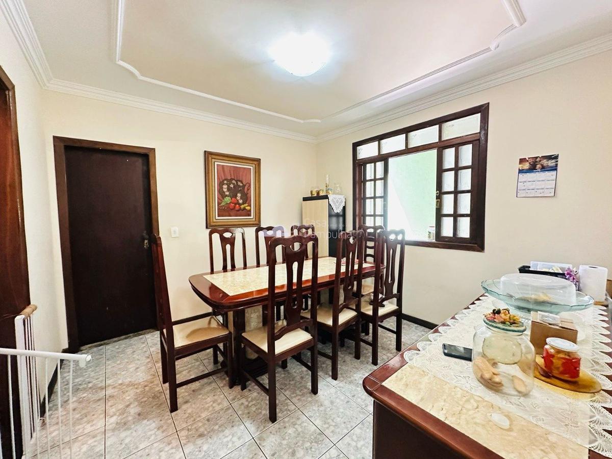 Casa, Jardim Leblon, 3 Quartos, 2 Vagas, 1 Suíte