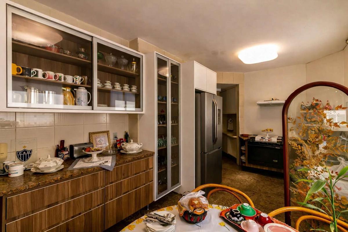 Cobertura, Lourdes, 4 Quartos, 3 Vagas, 1 Suíte