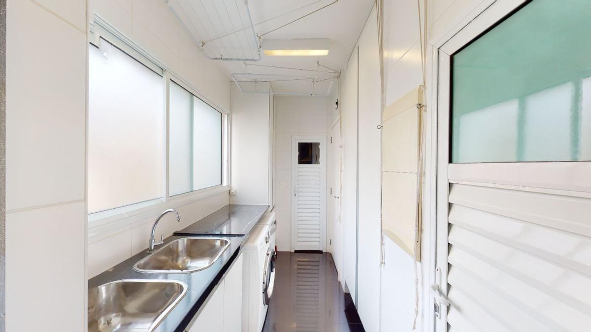 Apartamento, Funcionários, 4 Quartos, 4 Vagas, 2 Suítes