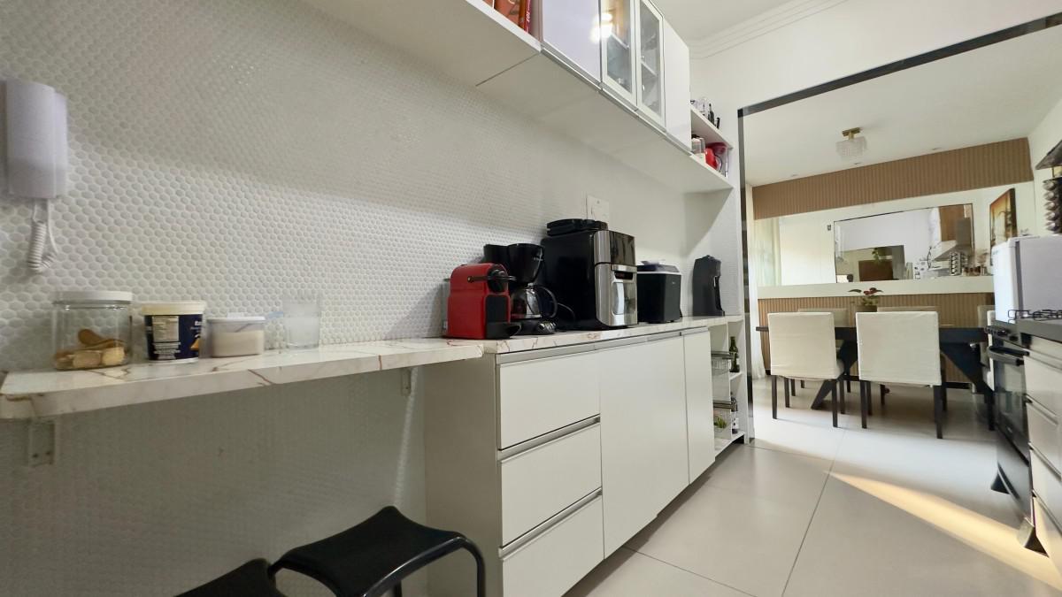 Apartamento, Castelo, 3 Quartos, 1 Vaga, 1 Suíte