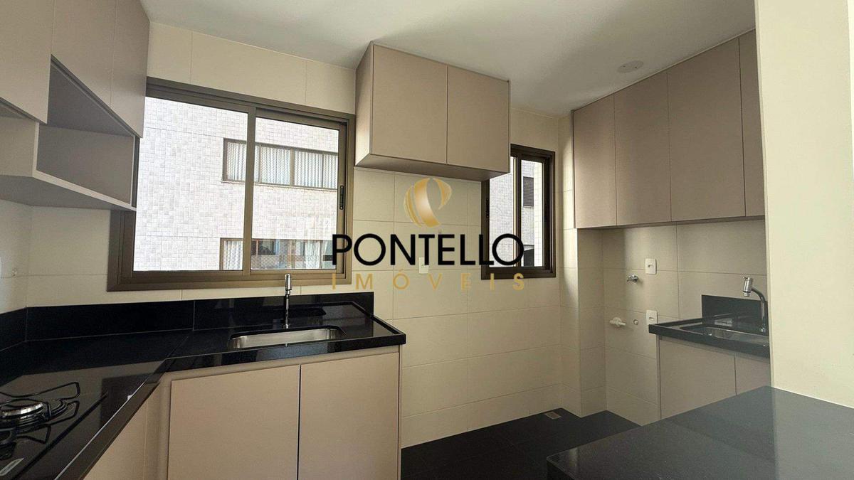 Apartamento, Lourdes, 2 Quartos, 2 Vagas, 2 Suítes