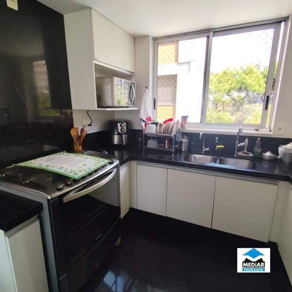 Apartamento, Lourdes, 4 Quartos, 3 Vagas, 1 Suíte