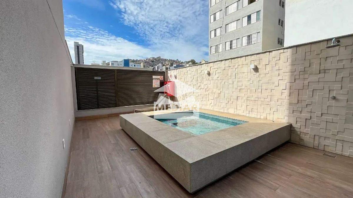 Apartamento, Serra, 3 Quartos, 2 Vagas, 1 Suíte