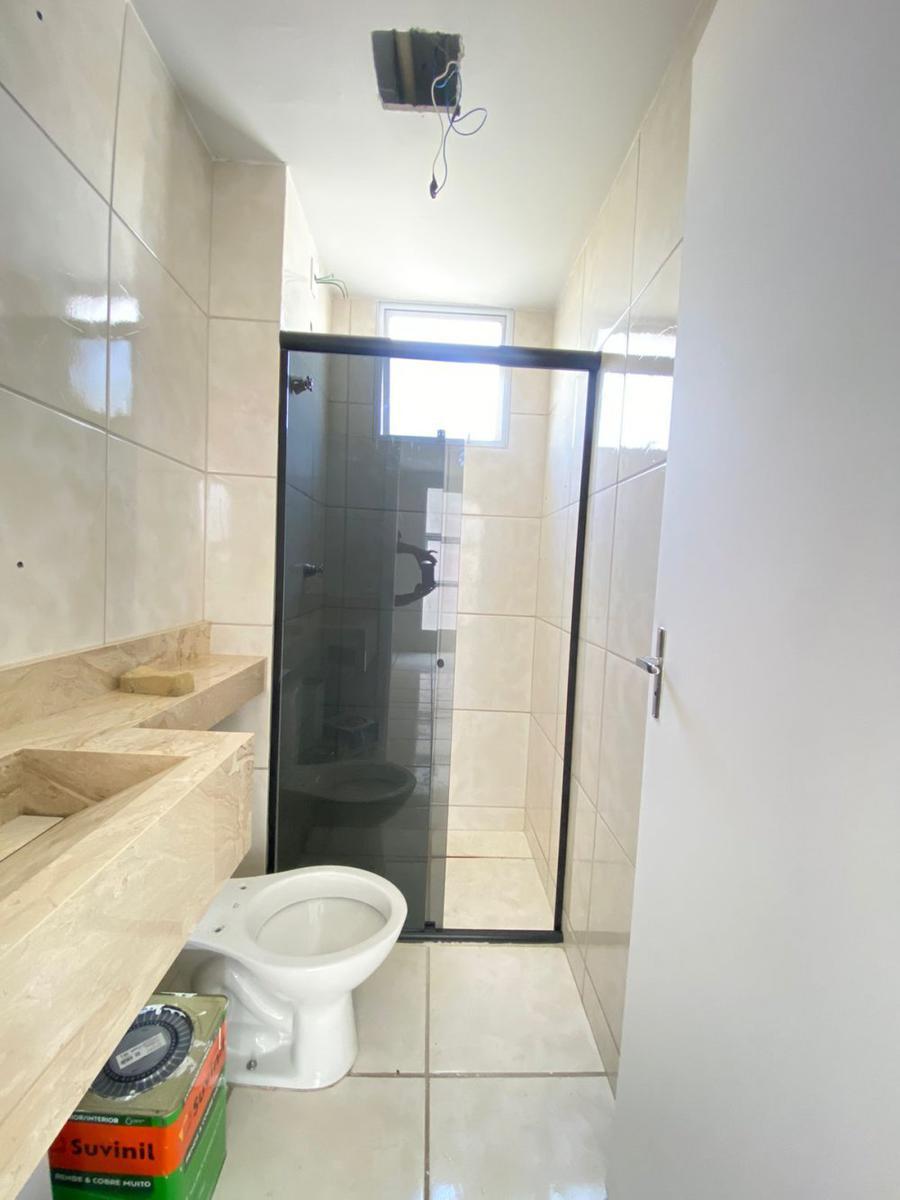 Apartamento, Novo Barreirinho, 2 Quartos, 1 Vaga