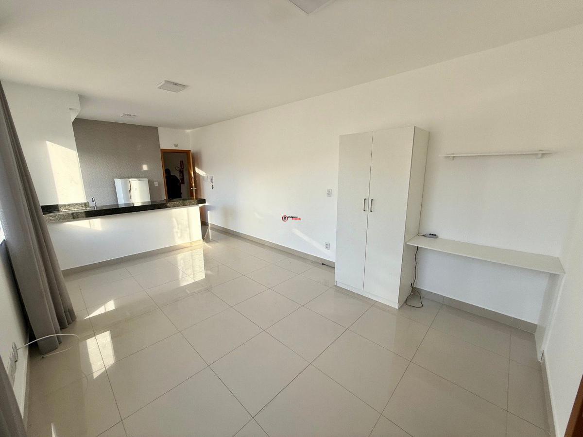 Apartamento, Liberdade, 1 Quarto, 1 Vaga, 1 Suíte